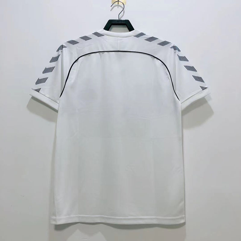 Camiseta Tottenham Hotspur Home Retro 1986
